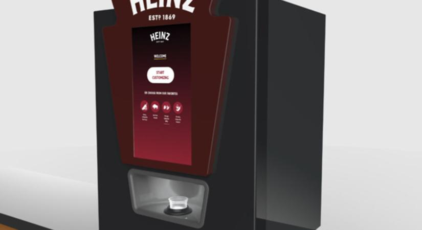 Forradalmi szószadagolóval mérné fel a vásárlói igényeket a Heinz