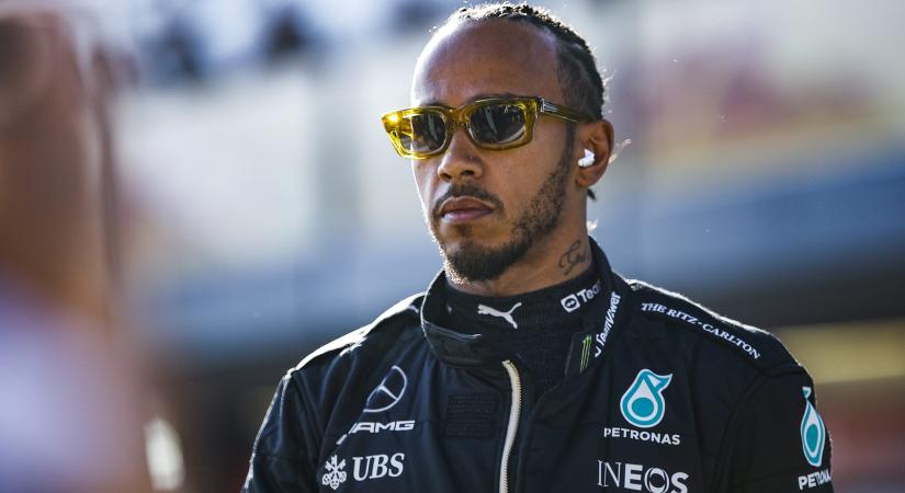Egy lehetősége maradt Lewis Hamiltonnak, és nem a visszavonulás az