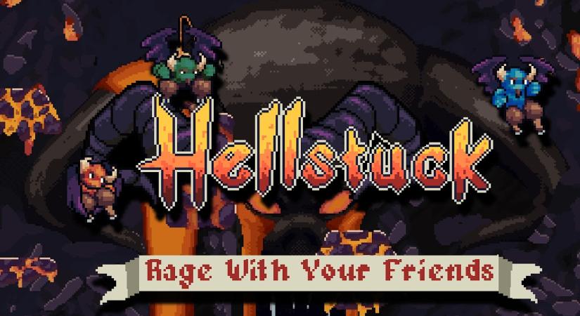 Hellstuck: Rage With Your Friends – PC teszt