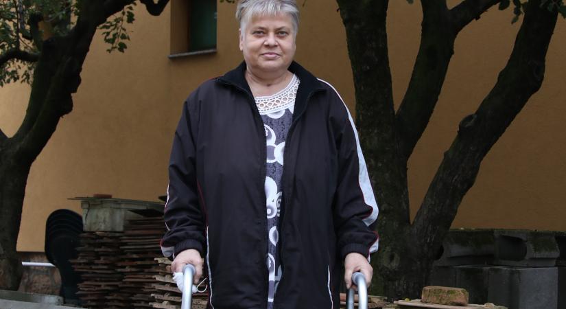 105 nap az intenzíven: a tatai nővér legyőzte a koronavírust