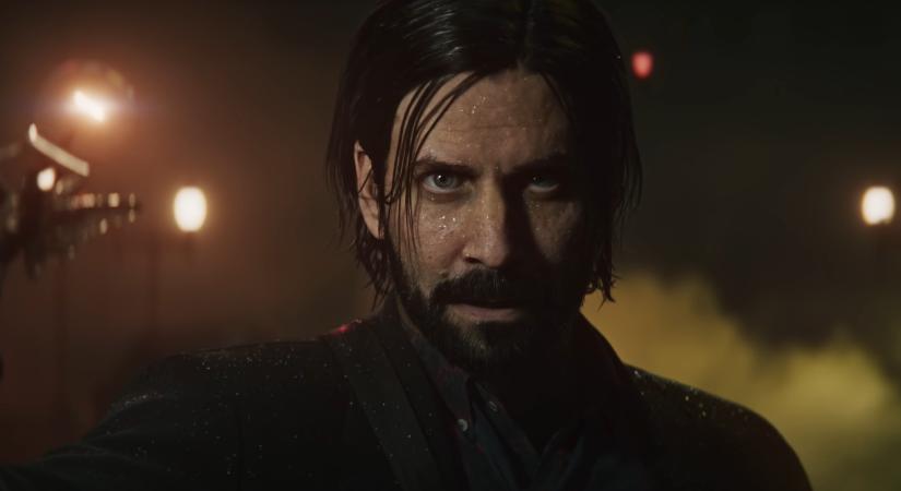 Alan Wake 2: A főszereplő szinkronhangja elárulta, hogy nagyjából mikor számíthatunk a játék megjelenésére