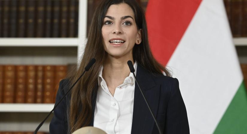 Szentkirályi Alexandra is megnyitotta a grillszezont