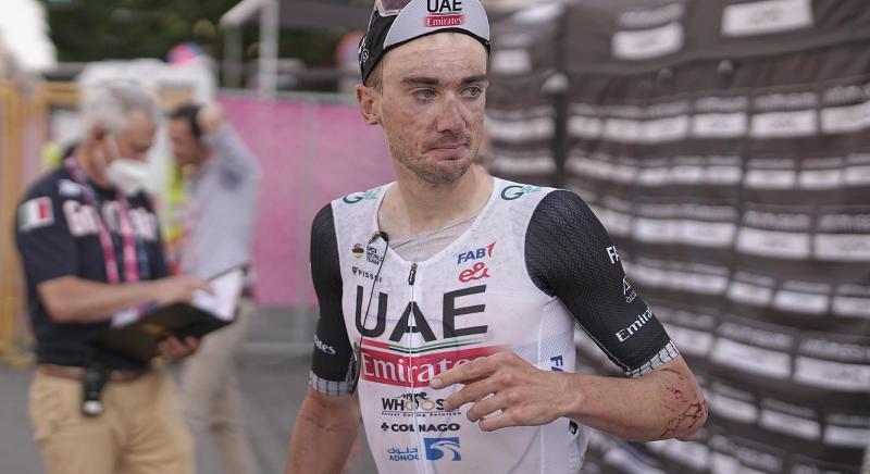 Giro d’Italia hírek: McNulty etagyőzelme, Frigo a nap hőse, Armirail megőrizte a rózsaszín trikót