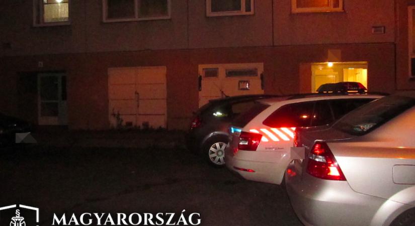 Nyakon akarta szúrni a kollégáját a budapesti férfi - Aztán kiderült róla még egy dolog - Fotók
