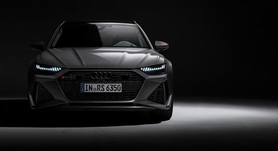Az Audi tovább feszíti a húrt: még erősebb benzines RS-ek jönnek