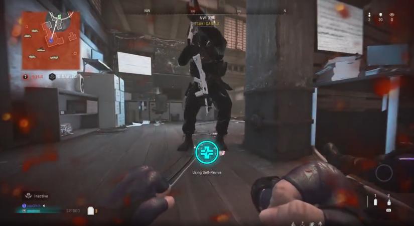 Pedig ott volt az orrod előtt! – Ilyen Warzone 2 győzelmet sem láttál még!