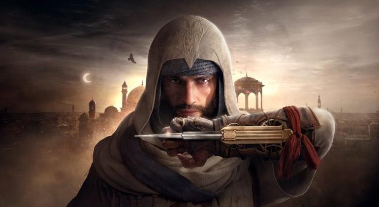 Az Assassin’s Creed Mirage kiszivárgott videója bizonyítja, hogy Basim tud futni