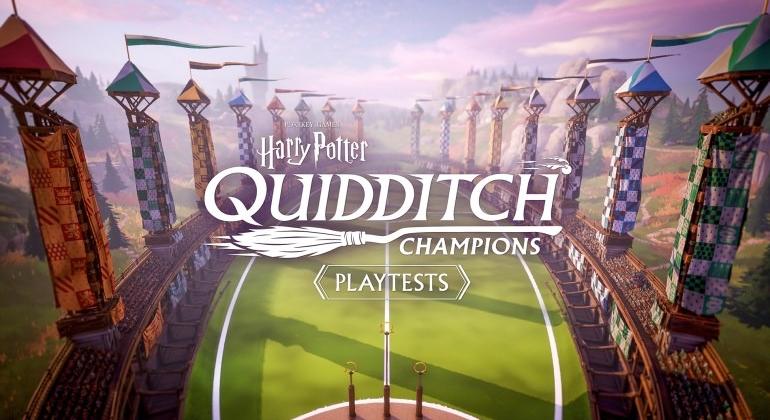 Kiszivárgott az első gameplay a Harry Potter: Quidditch Champions-ből