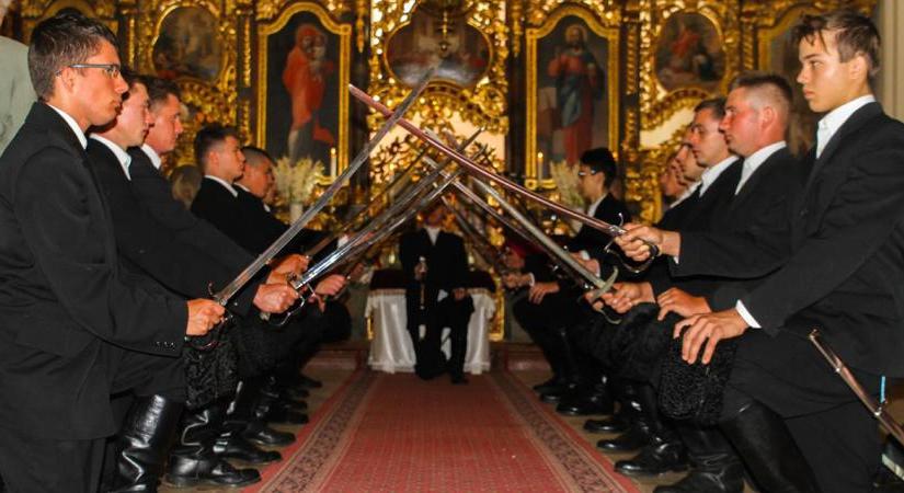 A hajdúdorogi Krisztus-katonák is bemutatkoznak pünkösdkor a Skanzenben