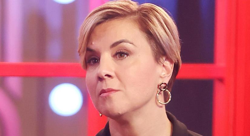 Ábel Anita fájdalma mérhetetlen! " ...szürkébb lett a világ"