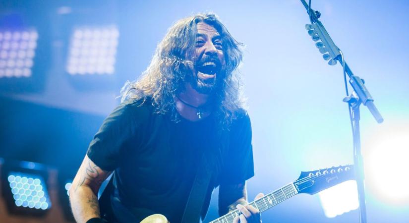 Új dobost igazolt a Foo Fighters, hamarosan érkezik az új album is