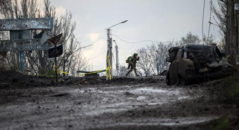 Dnyipropetrovszk megyét támadták az oroszok