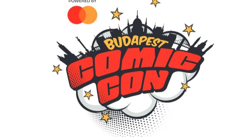 Hír: Hamarosan Mastercard Budapest Comic Con