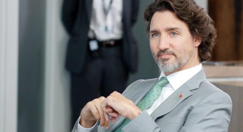 Aggódik a kanadai kormányfő, nem fogja meglepni, miért