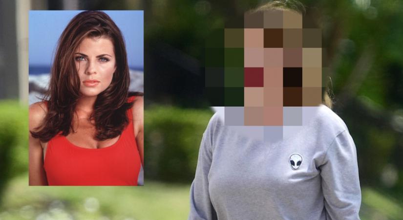 Megdöbbentő képek a Baywatch egykori bombázójáról: 55 éves lesz Caroline Holden - Fotók