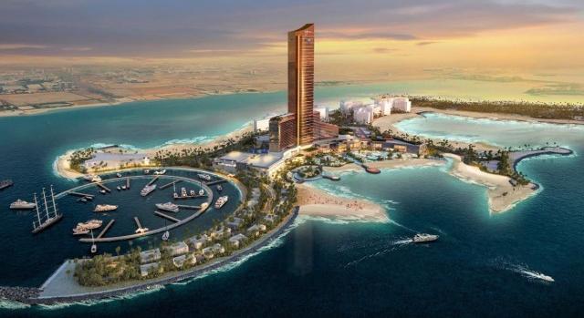 Új építészeti mérföldkő az Egyesült Arab Emírségekben