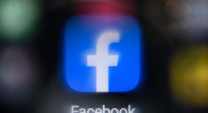 Rekordnagyságú büntetést kapott a Meta