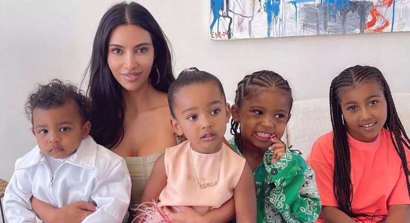 Kim Kardashian őszinte vallomása: gyakran sírom álomba magam