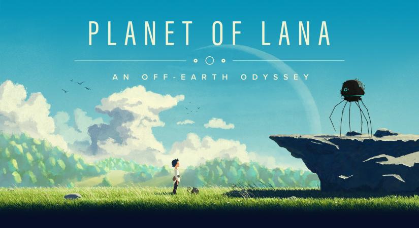 Planet of Lana teszt