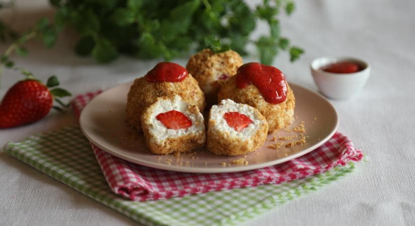 Szuper gyorsan elkészül és meglepően finom: gyors túrógombóc recept