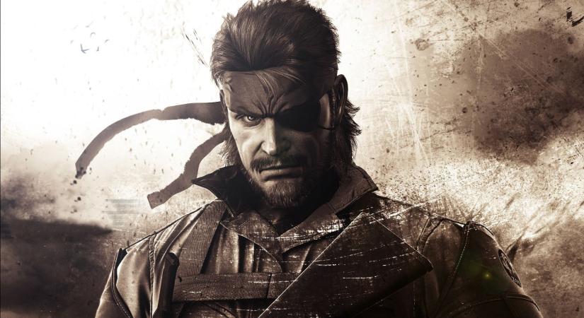 Kiderülhetett, hogy milyen platformokra érkezik a régóta pletykált Metal Gear Solid 3 remake