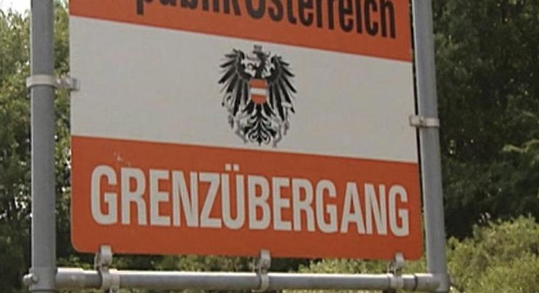 Megerősítették a határellenőrzést Ausztriában