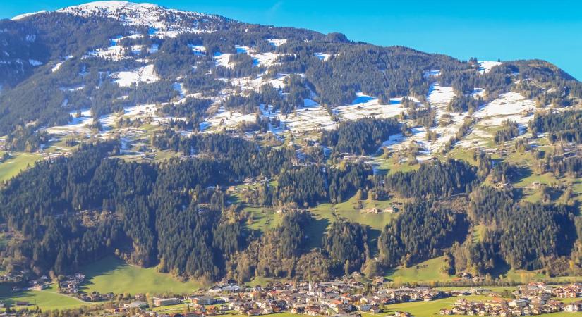Átcsúszhat Németországba egy osztrák hegyi falu