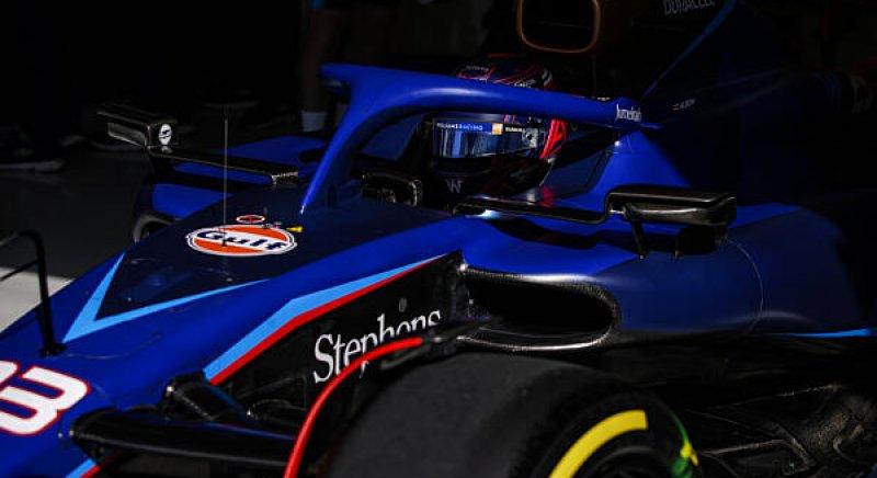 Valamire készül a Gulf és a Williams