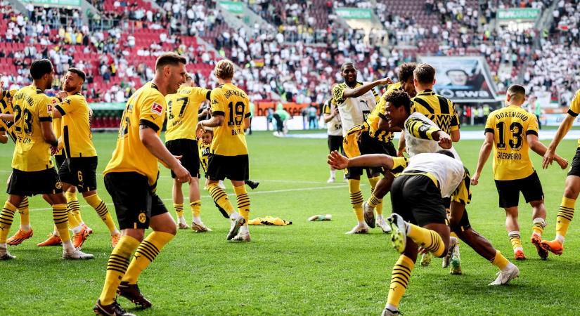 Az utolsó fordulóban dől el a Bundesliga, megtörhet a Bayern egyeduralma