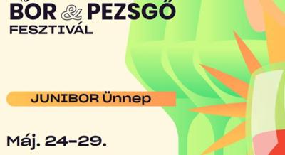 Belvárosi Bor- és Pezsgő Fesztivál, 2023. május 24-29.