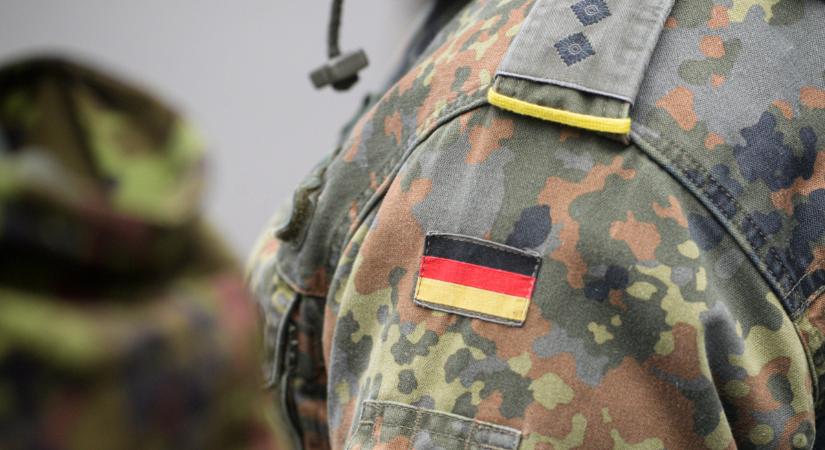 Több mint három tonna WC-papírtól szabadulna a Bundeswehr