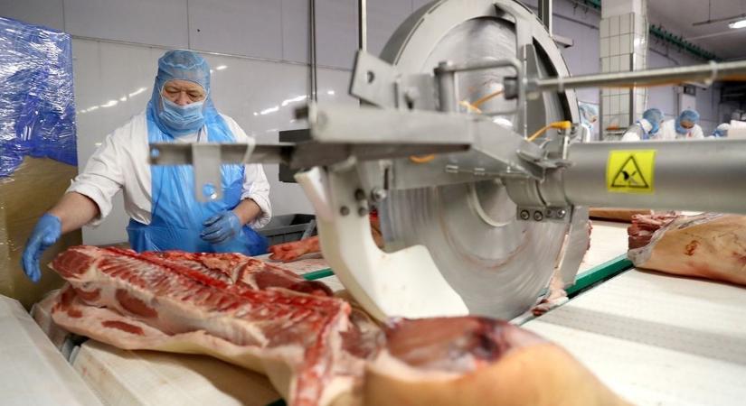 Nehéz év lesz az idei az élelmiszer-kereskedők számára
