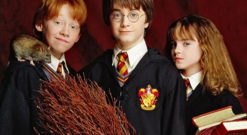Ő a világ legnagyobb Harry Potter rajongója: saját Roxfortot épített a hátsó kertbe