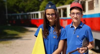 Gyermeknap a Gyermekvasúton, 2023. május 28.