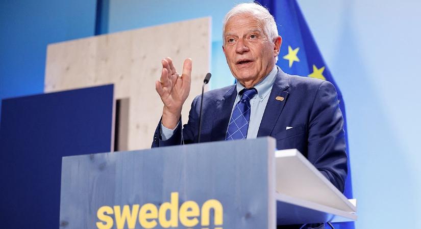 Josep Borrell: „az új szankciócsomagot sok ország meg akarja majd vitatni"
