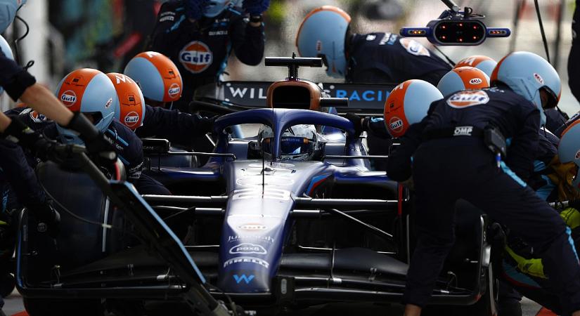 Újabb különleges F1-es monacói festés jön a Gulftól?
