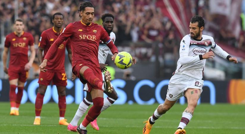 Serie A: ismét pontokat hullajtott az AS Roma – videóval