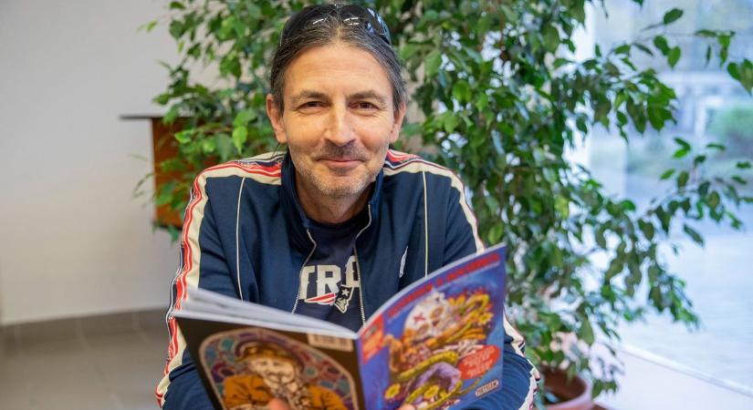 Pár percen múlt az élete, újra kellett éleszteni a Tankcsapda alapító gitárosát