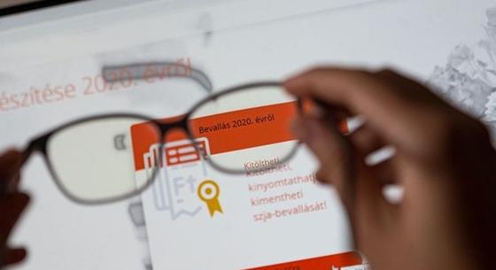 Leállt az ügyfélkapu, az ESZJA bevallásokat se lehet kitölteni