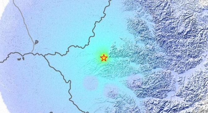 Földrengés volt Arad mellett