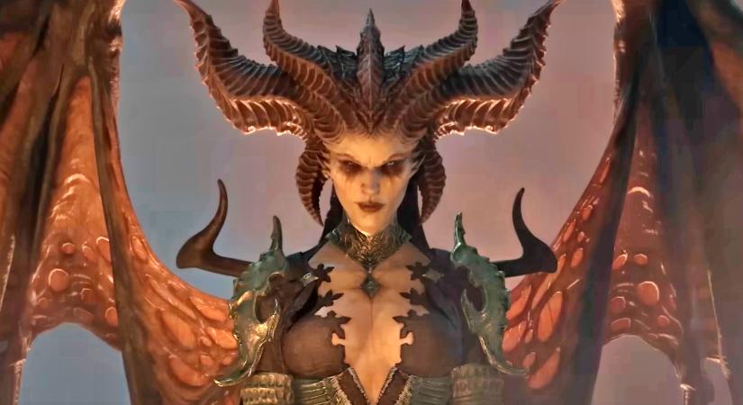 Diablo IV: Vagány előzetes érkezett, ami a hátborzongató és eposzi sztorit vezeti fel