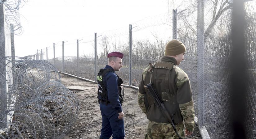 Kifújt a migráció elleni magyar küzdelem