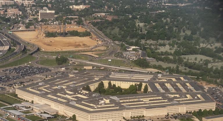 Azt híresztelték, hogy robbanás történt a Pentagonnál