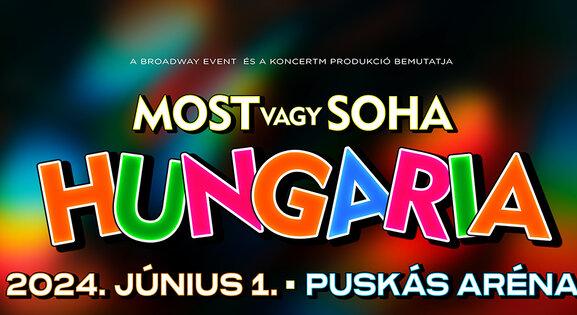 Hungária-koncert lesz 2023-ban a Puskás Arénában