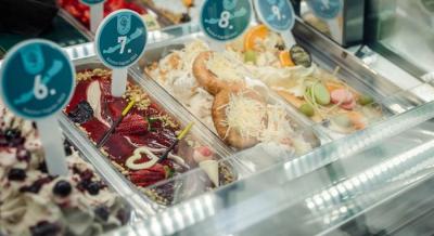 A tövises mangó sorbet lett a Balaton fagyija 2023-ban