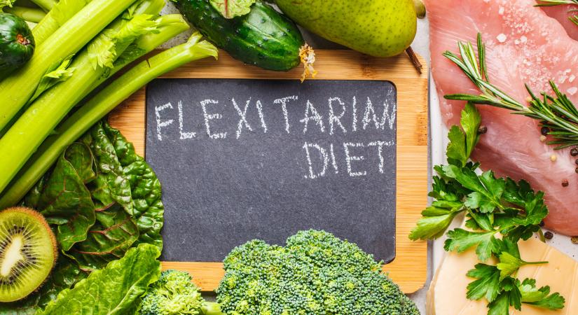 Mindent a flexitáriánus étrendről: kevesebb hús, több rost