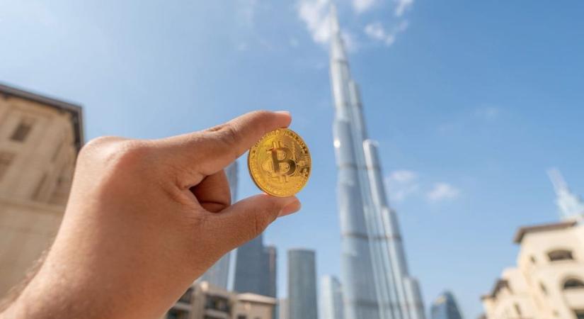 Épül a világ első bitcoin tornya