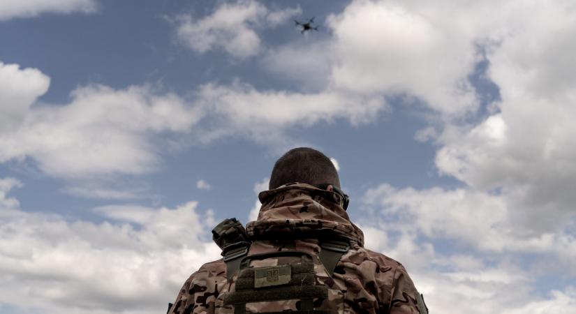 Az oroszok szerint „terrorelhárítási művelet" zajlik az országukba betörő ukrán légió ellen