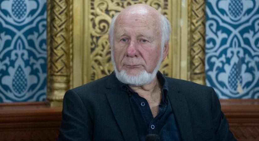 Ternovszky Béla: „A közösségben létezés életformája volt számomra otthonos mindig is”
