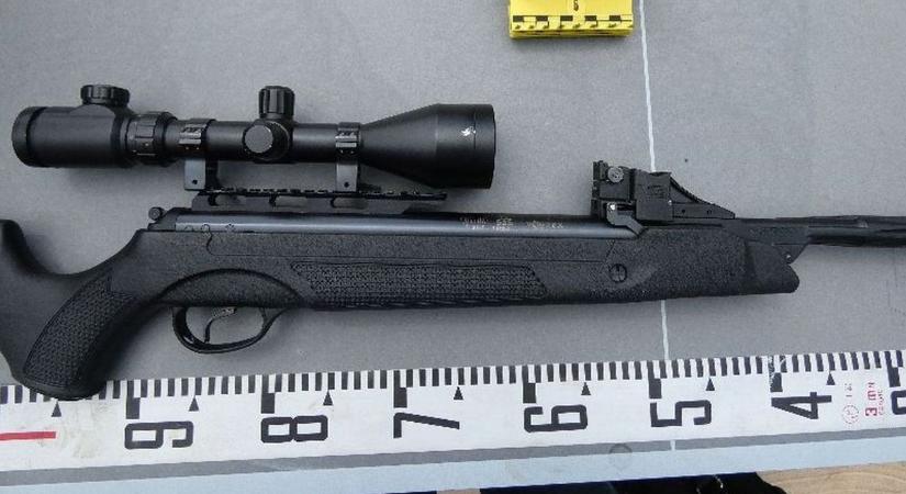 Orvvadászokat fogtak a rendőrök, Mátraszőlős környékén lőttek ki egy szarvasbikát